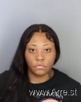 Charity Renae Evans Mugshot