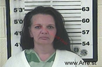 Charity Anne Peterson Mugshot