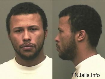 Charles  Bailey Mugshot