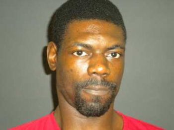 Charles Teso Golson Mugshot