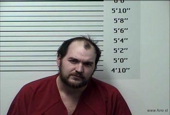 Charles Tyler Harrison Mugshot