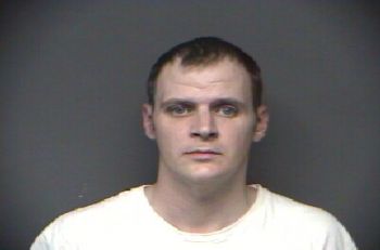 Charles Mason Irwin Mugshot