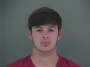 Charles Cody Jones Mugshot