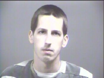 Charles Scott Marshall Mugshot