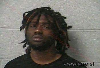 Charles Rashun Owens Mugshot