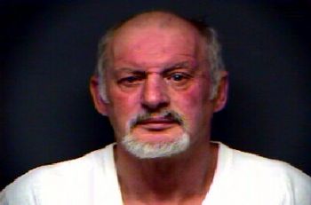 Charles Elmer Patterson Mugshot