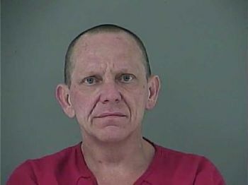 Charles Edward Robinette Mugshot