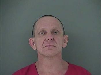 Charles Edward Robinette Mugshot