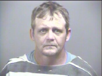 Charles David Waters Mugshot