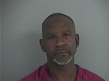 Charles Goolsby Williams Mugshot