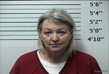 Charlotte Ann Brown Mugshot