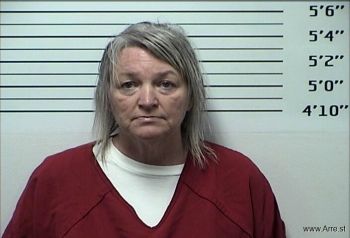 Charlotte Ann Brown Mugshot