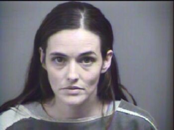 Chasity Diane Bennett Mugshot