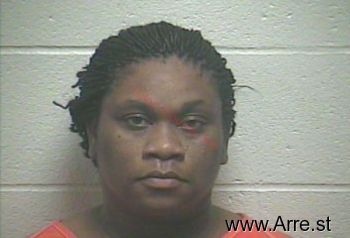 Chasity Elease Counts Mugshot