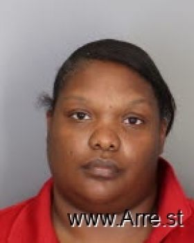 Chasity Latess Cunningham Mugshot