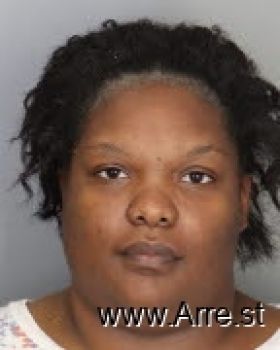 Chasity Latess Cunningham Mugshot