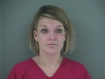 Chasity Lee King Mugshot