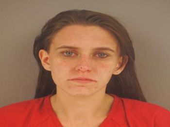 Chasity Leeann Lee Mugshot