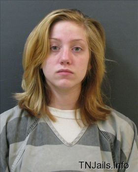 Chelsea  Hunter Mugshot