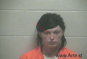 Chelsea Paige Mcclain Mugshot