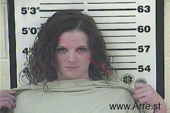 Chelsea Marie Moore Mugshot