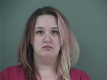 Chelsea Marie Wheeler Mugshot