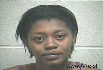 Chelsie Shanae Turner Mugshot