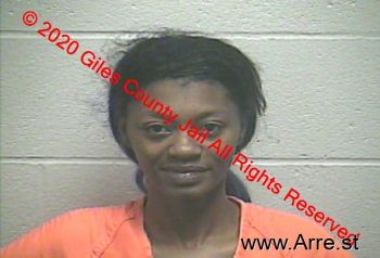 Chelsie Shanae Turner Mugshot