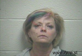 Cheryl Crum Brown Mugshot