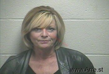 Cheryl Crum Brown Mugshot