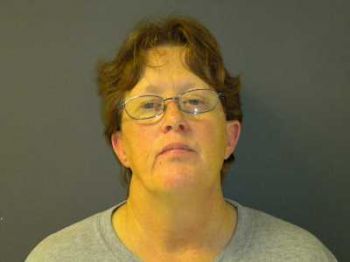 Cheryl Lyn Johnson Mugshot