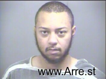 Chevy Wayne Grace Mugshot