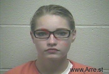 Christa Lynn Bowers Mugshot