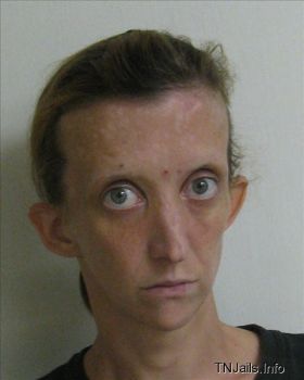 Christa  Bowman Mugshot