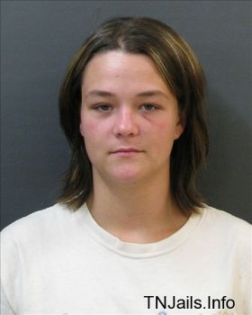 Christa  Courtney Mugshot