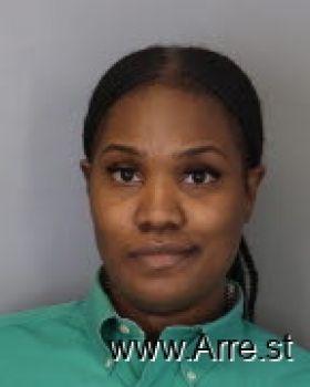 Christa Latrice Reed Mugshot