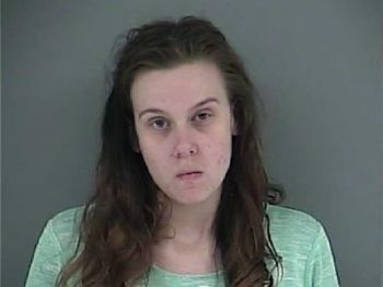 Christi Nicole Wilson Mugshot