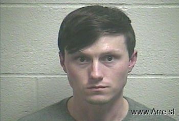 Christian Tyler Allen Mugshot