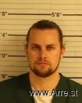 Christian  Blackwell Mugshot