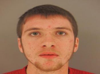 Christian Kyle Braden Mugshot