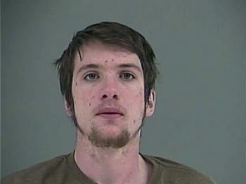 Christian Kyle Braden Mugshot