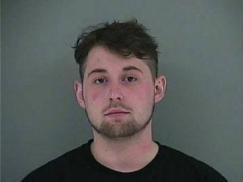 Christian Wesley Cain Mugshot