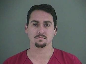 Christian Michael Cooper Mugshot