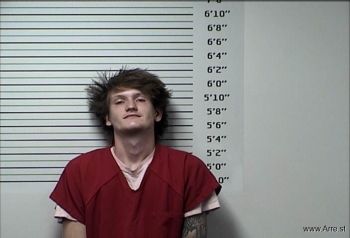 Christian Tyler Cox Mugshot