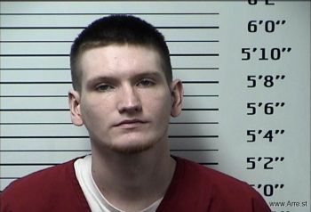 Christian Tyler Cox Mugshot