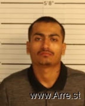 Christian  Hernandez Mugshot