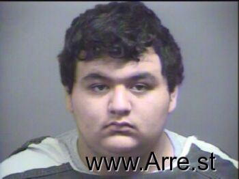 Christian Javier Magdalena Mugshot