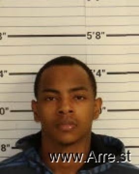 Christian D Martin Mugshot