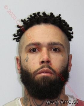 Christian Dangelo Miller Mugshot