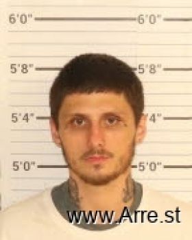 Christian  Nicholas Mugshot